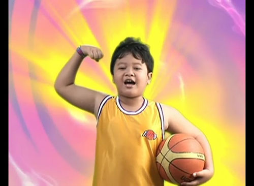 Ratu Milky, Versi: Puasa